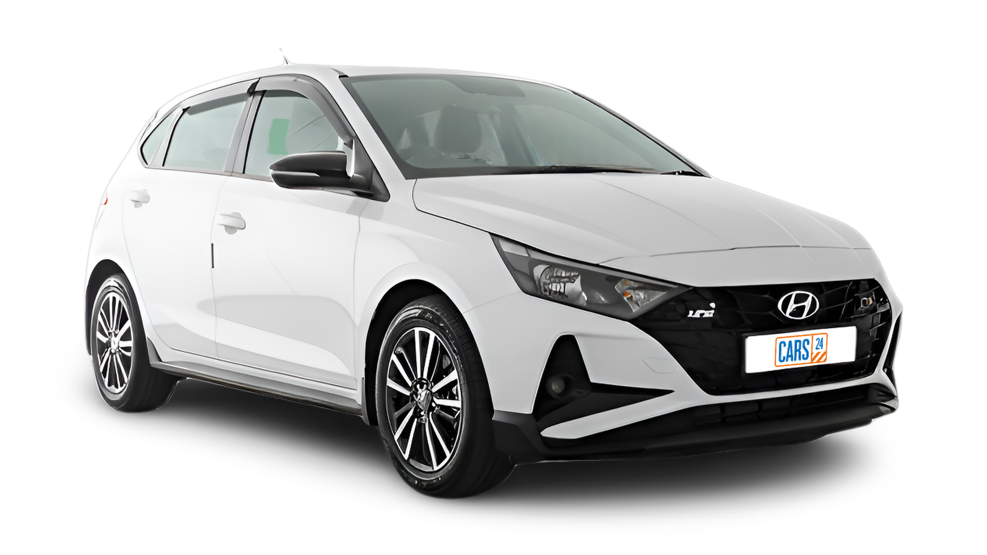 Hyundai NEW I20 N LINE-img